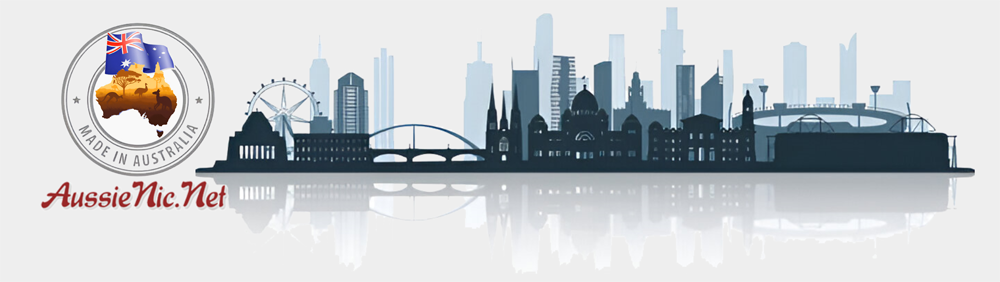 Made in Australia - St Kilda Hub Workspace Logo